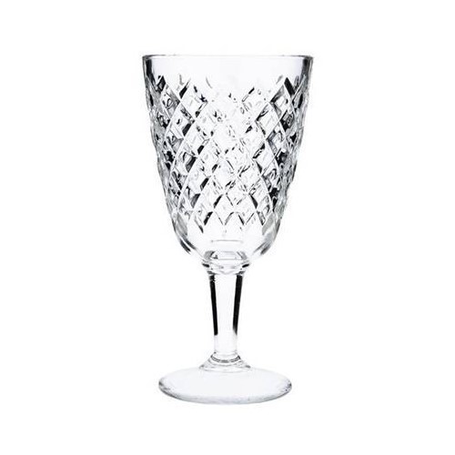 COPA AGUA QUID URBAN 35CL TRANSPARENTE RELIEVE